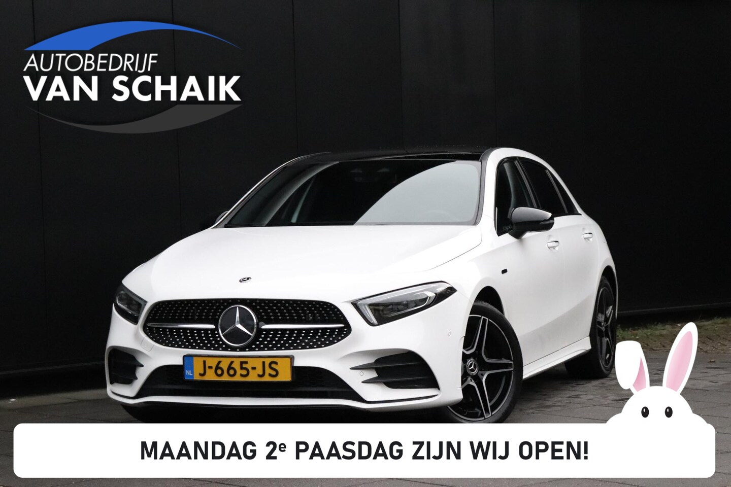 Mercedes-Benz A-klasse - 250 e AMG | MEMORY | PANO-DAK | SPORTSTOELEN | TREKHAAK | SOH 98% |CAMERA | STOELVERW. | - AutoWereld.nl