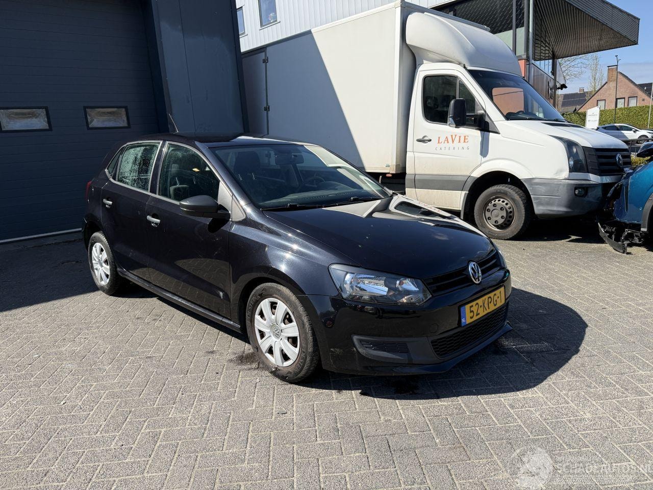 Volkswagen Polo - 1.4-16V Trendline 1.4-16V Trendline (Hatchback 5-dr.) - AutoWereld.nl