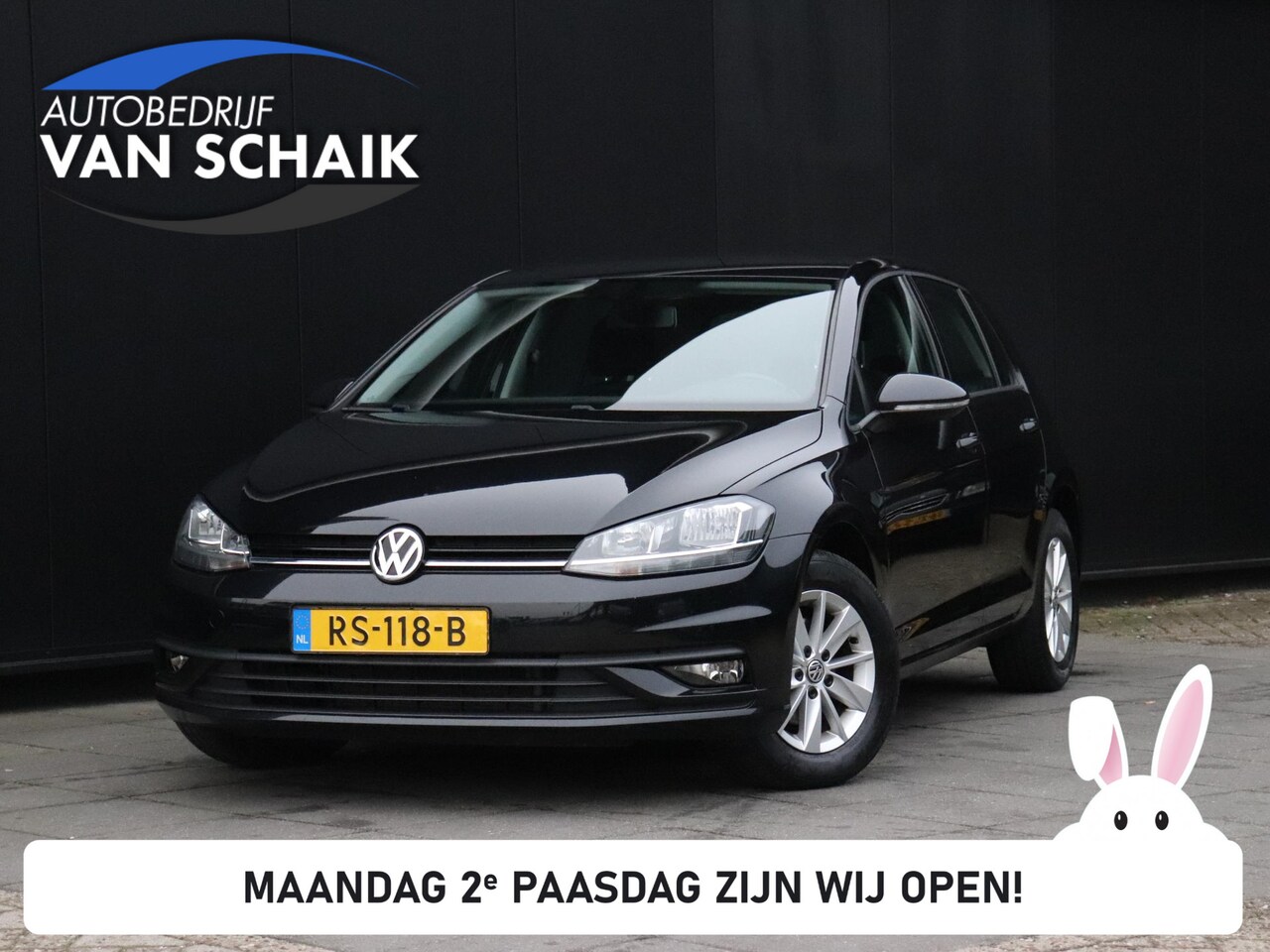 Volkswagen Golf - 1.0 TSI Comfortline | LMV | CRUISE | APPLE CARPLAY | - AutoWereld.nl