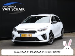 Kia Cee'd Sportswagon - Ceed 1.0 T-GDi GT-Line Edition LEDER | TREKHAAK | CAMERA | APPLE CARPLAY | CRUISE |