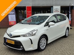 Toyota Prius Wagon - 1.8 Hybrid ASPIRATION LIMITED 7-PERSOONS NAVI KEYLESS PARK-SENSOREN BLUETOOTH CLIMA CRUISE