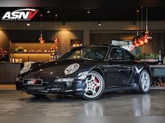 Porsche 911 - 997 Coupe 3.8 Carrera 4S, 355 PK, 18/Year/One/Owner, Schuif/-Kanteldak, Bose, Navigatie, 1
