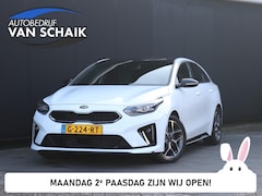 Kia Pro cee'd - ProCeed 1.0 T-GDI GT-PlusLine | PANO-DAK | JBL | HALF LEDER | CAMERA | STOEL/STUURVERW. |