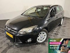 Ford Focus Wagon - 1.0 EcoBoost Titanium