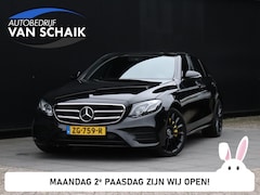 Mercedes-Benz E-klasse - 300 e AMG-PAKKET | MEMORY | LEDER | PANO-DAK | 360° CAMERA | STOELVERW. | VOLLE AUTO