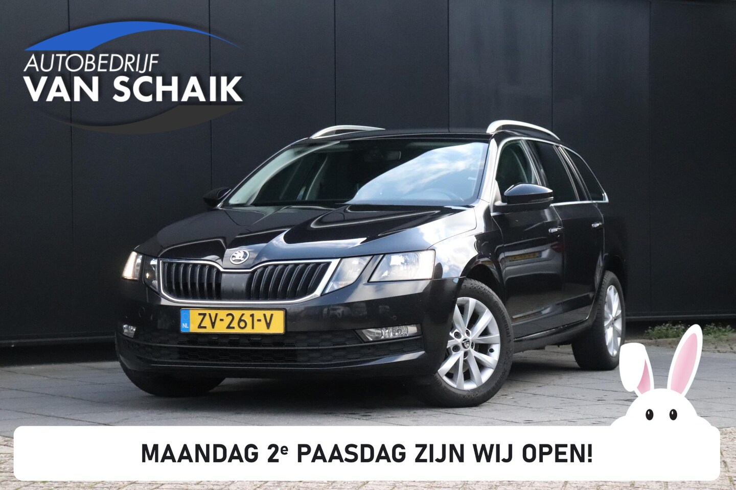 Skoda Octavia Combi - Combi 1.0 TSI Greentech Ambition Business | LMV | ECC | NAVI | CRUISE | APPLE CARPLAY | ST - AutoWereld.nl