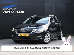 Skoda Octavia Combi - Combi 1.0 TSI Greentech Ambition Business | LMV | ECC | NAVI | CRUISE | APPLE CARPLAY | ST
