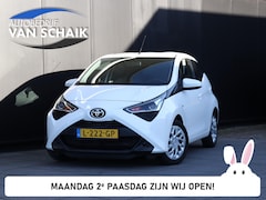 Toyota Aygo - 1.0 VVT-i x-play | CAMERA | ELEK. SPIEGELS | BLEUTOOTH | CRUISE | AIRCO |