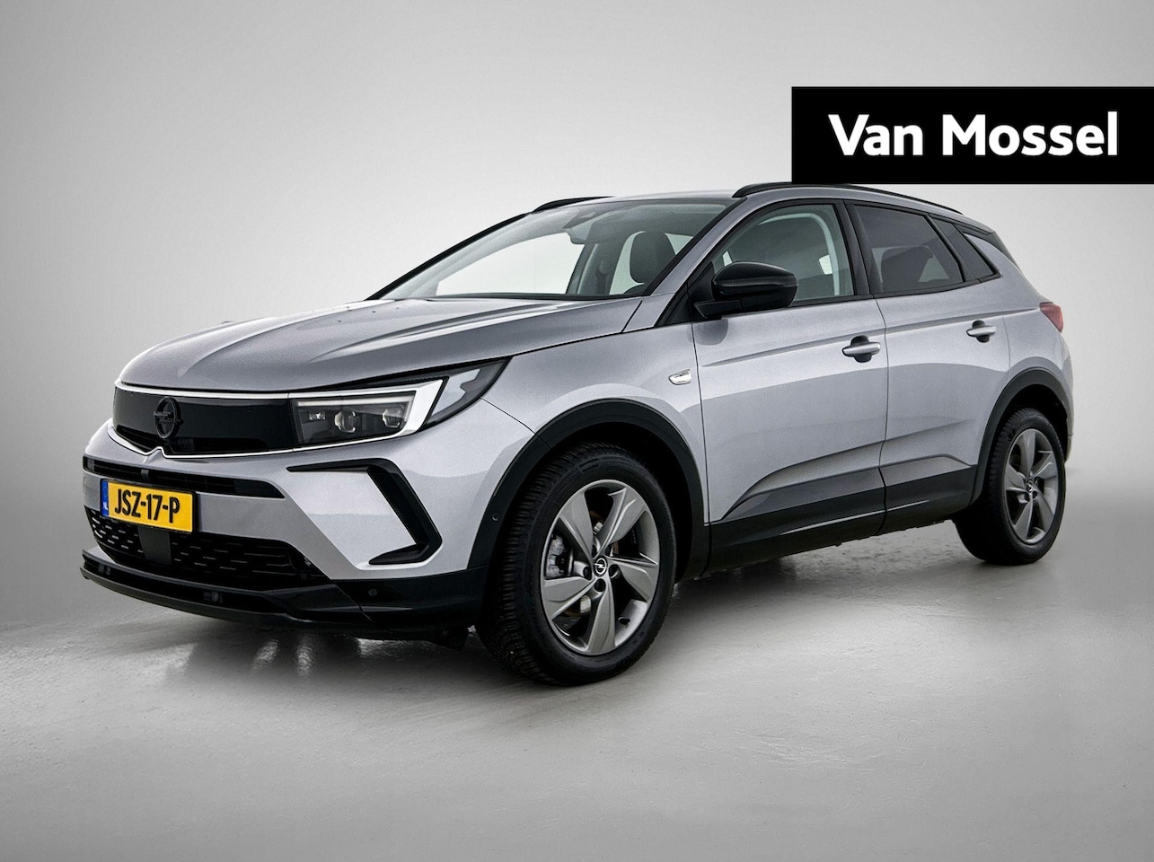 Opel Grandland - 1.2 Turbo GS Line 1.2 Turbo GS Line - AutoWereld.nl