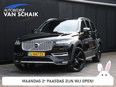 Volvo XC90 - 2.0 T6 AWD Inscription | 7 PERS. | LEDER | MEMORY | PANO-DAK | TREKHAAK | B&W | CAMERA | N