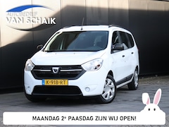 Dacia Lodgy - 1.3 TCe Essential | 7 PERS. | AIRCO | BLUETOOTH |