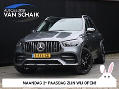 Mercedes-Benz AMG GLE - 53 4MATIC+ Premium Plus 7p | PANO-DAK | BURMESTER | MEMORY | TREKHAAK | 360° CAMERA | STOE