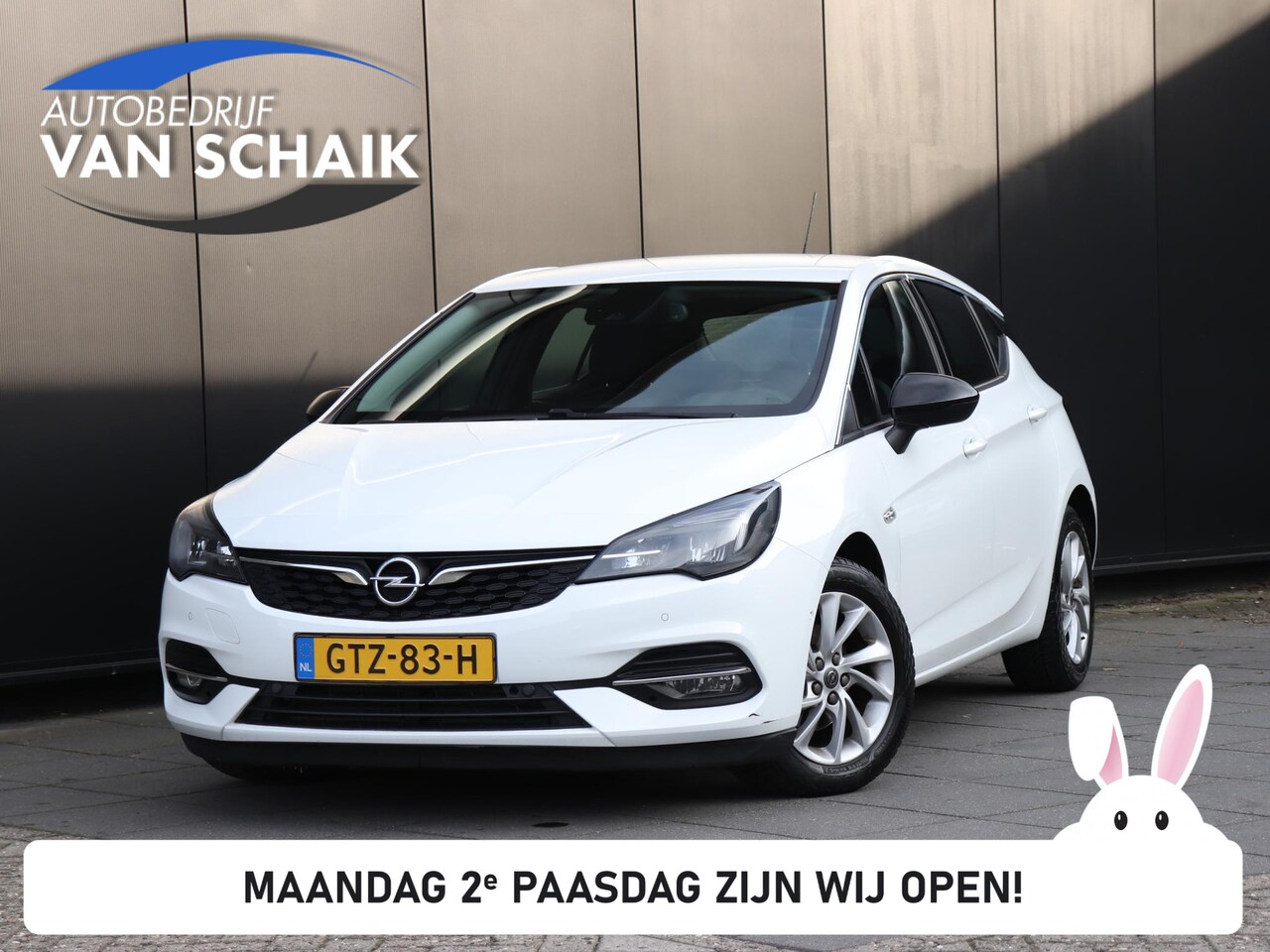Opel Astra - 1.2 Business Elegance | CAMERA | NAVI | BLUETOOTH | LMV | - AutoWereld.nl