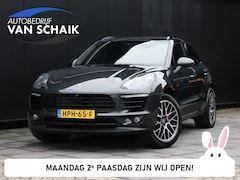 Porsche Macan - 3.0 S | LEDER | LUCHTVERING | PANO-DAK | 360° CAMERA | SPORTCHRONO | TREKHAAK | STOELVERK.