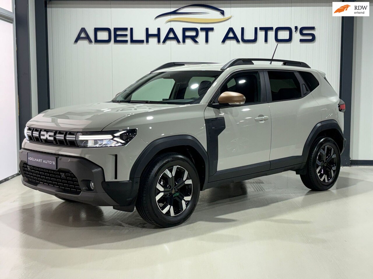 Dacia Duster - 1.2 TCe 130 mild hybrid Extreme / Navigatie full map / Camera / Cruise control / etc.. - AutoWereld.nl