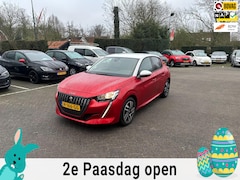 Peugeot 208 - 1.2 PureTech Blue Lease Allure navigatie , pdc met camera