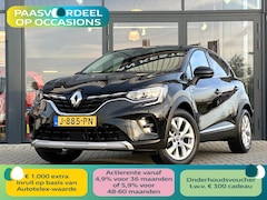 Renault Captur - TCe 101pk Intens | Trekh. | Apple Carplay | Keyless | LED | PDC | NL Auto |