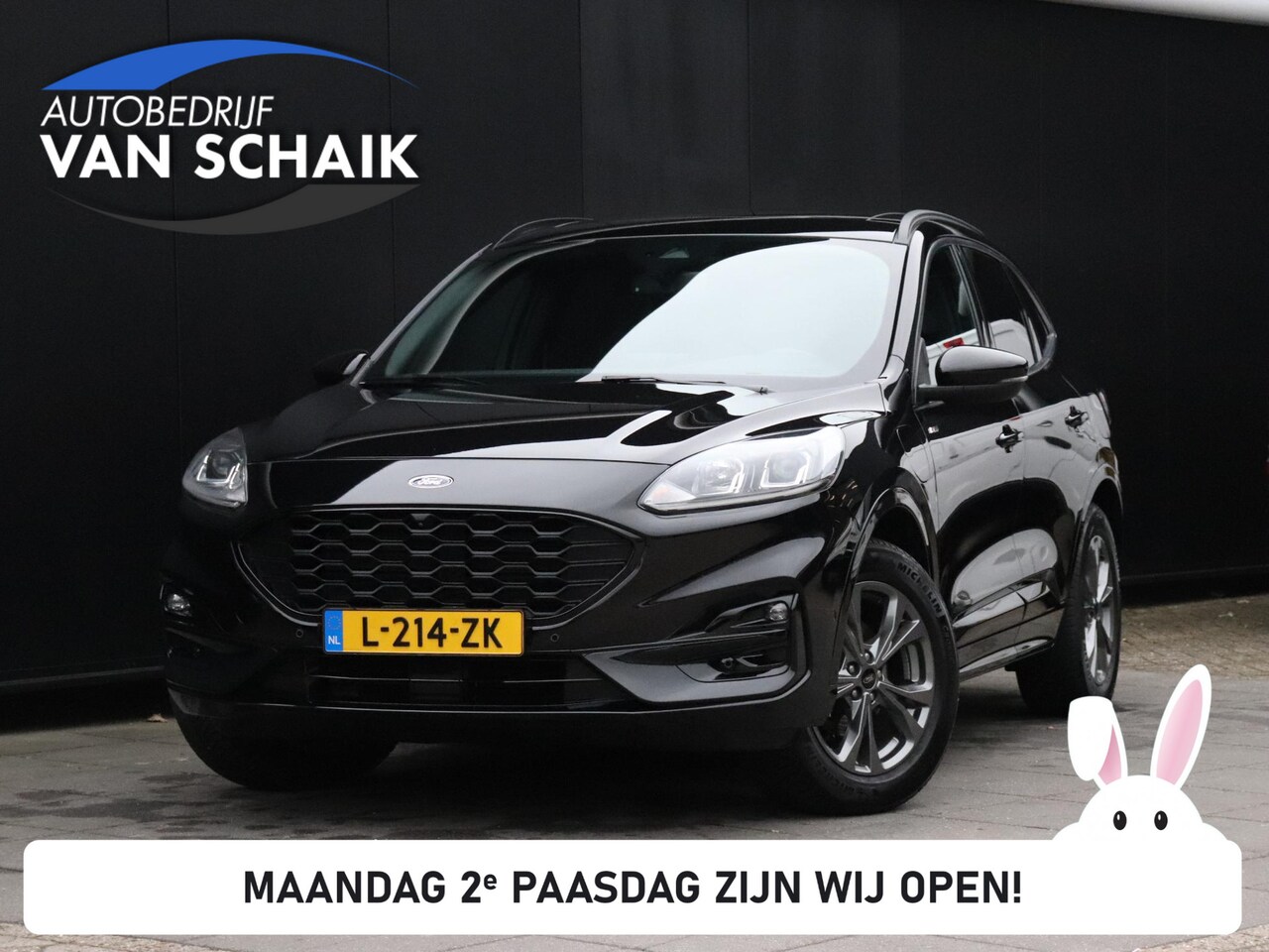 Ford Kuga - 2.5 PHEV ST-Line | PANO-DAK | CAMERA | STOEL/STUURVERW. | NAVI | CRUISE | - AutoWereld.nl