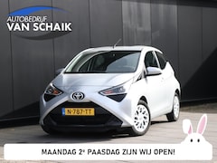 Toyota Aygo - 1.0 VVT-i x-play | CAMERA | ELEK. SPIEGELS | BLEUTOOTH | CRUISE | AIRCO |
