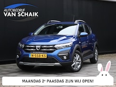 Dacia Sandero Stepway - 1.0 TCe 90 Comfort | CAMERA | APPLE CARPLAY | CLIMA |