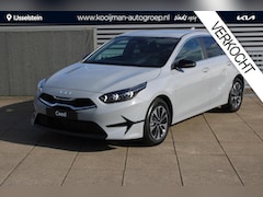 Kia Cee'd - Ceed 1.0 T-GDi Design Edition JBL / NAVIGATIE / LED / STOEL/STUUR VERWARMING