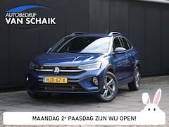 Volkswagen Taigo - 1.0 TSI R-Line Business | CAMERA | APPLE CARPLAY | VIRTUAL COCKPIT | ADAPT. CRUISE |