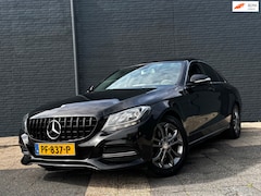 Mercedes-Benz C-klasse - 180 Prestige | Automaat | Uniek Nette Auto