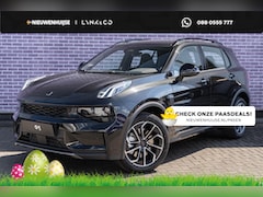 Lynk & Co 01 - 1.5 Core | GRATIS TREKHAAK | Nieuw Model | Achteruitrijcamera | Parkeersensoren | Stoelver