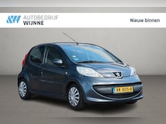 Peugeot 107 - 1.0-12V 68pk Aut. 5-drs. XS | Airco | Elektr. ramen | Radio-CD