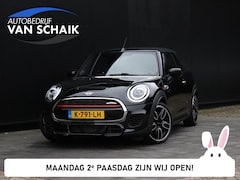 MINI Cabrio - 2.0 John Cooper Works Chili | LEDER | H&K | PDC | CRUISE | NAVI | STOELVERW. |