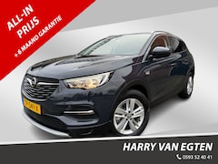 Opel Grandland X - 1.2 Turbo Business Executive | Navi | ECC | Cruise | Trekhaak | El. klep | AGR |