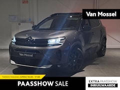 Citroën C5 Aircross - 1.6 Plug-in Hybrid 225pk Max AUTOMAAT | SCHUIF-/KANTELDAK | HOGE ZIT | HALFLEDER | ELEKTRI