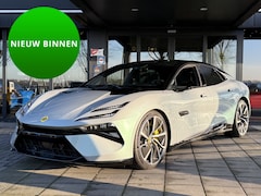 Lotus Emeya - R 102 kWh Keramische remmen ALLE opties