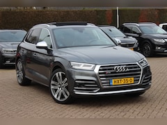 Audi SQ5 - 3.0 TFSI quattro Pro Line Plus / Trekhaak / Panoramadak / Camera / Luchtvering / Leder / 2