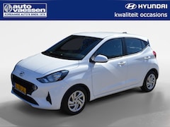 Hyundai i10 - 1.0 Automaat Comfort 5-zits Carplay PDC 1e eig NL-auto