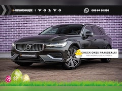 Volvo V60 - 2.0 T5 Inscription | Leder | Cruise control | Parkeer sensoren voor en achter | Stoelverwa
