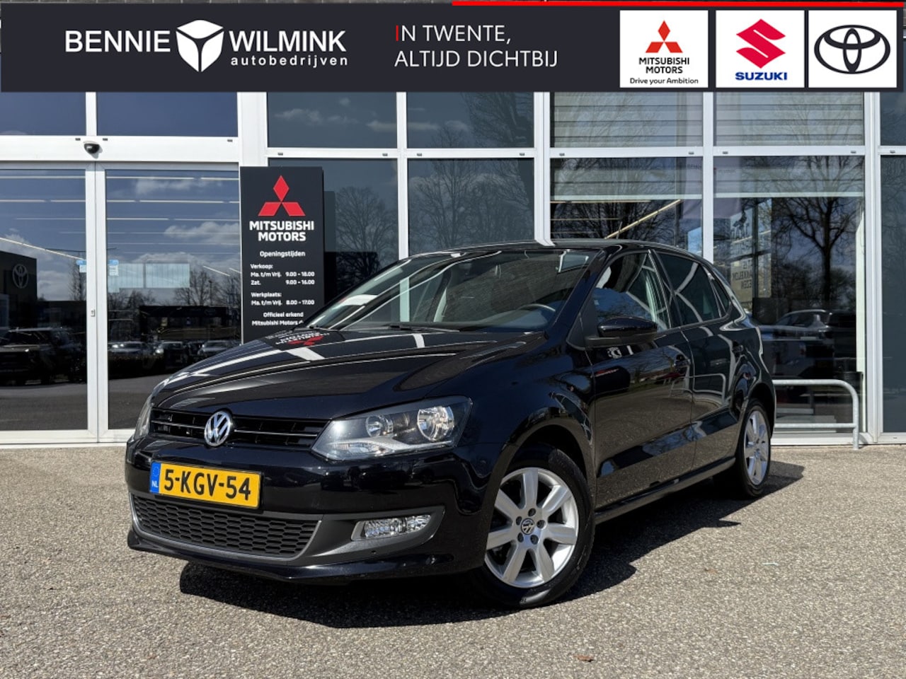 Volkswagen Polo - 1.2 TSI | Parksens. achter | Carplay | Clima | - AutoWereld.nl