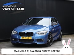 BMW 1-serie - 116i M Sport Edition High Executive | M SPORT | SCHUIFDAK | PDC | CRUISE | SPORTSTOELEN |