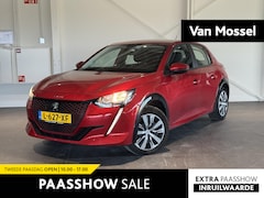 Peugeot e-208 - EV Active 50 kWh