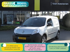 Renault Kangoo - 60PK Z.E. 1e Eigenaar / Compleet dealer O.H