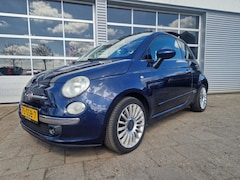 Fiat 500 - 1.4-16V Lounge A.P.K. EIND JUNI 2027