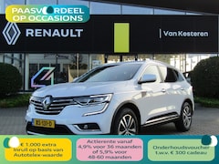 Renault Koleos - 1.6 dCi 130pk Intens / Trekhaak / R-Link / Camera / Blind Spot / Caravantrekker 2000KG