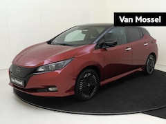 Nissan LEAF - e+ N-Connecta 62 kWh 218PK | achterbank verwarmd | airco automatisch | Apple Carplay/Andro
