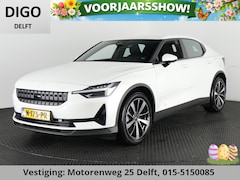 Polestar 2 - 2 LONG RANGE ACCU 90% GARANTIE TOT 2032* RANGE 559 WLTP NAVI.APPLE/ANDROID.CAMERA.BIJNA 20