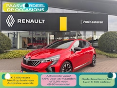 Renault Clio - Techno TCe 90 Pack Look 17" / 360gr. Camera / Adapt. Cruise Control