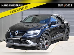 Renault Arkana - E-Tech Hybrid 145 RS Line | CAMERA | ALL-SEASON | ADAPT. CRUISE CONTROL | STUUR/STOELVERWA
