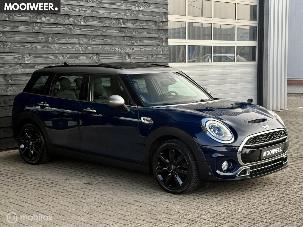 MINI Clubman - 2.0 Cooper S Chili | Pano | Leder | HUD | LED - AutoWereld.nl