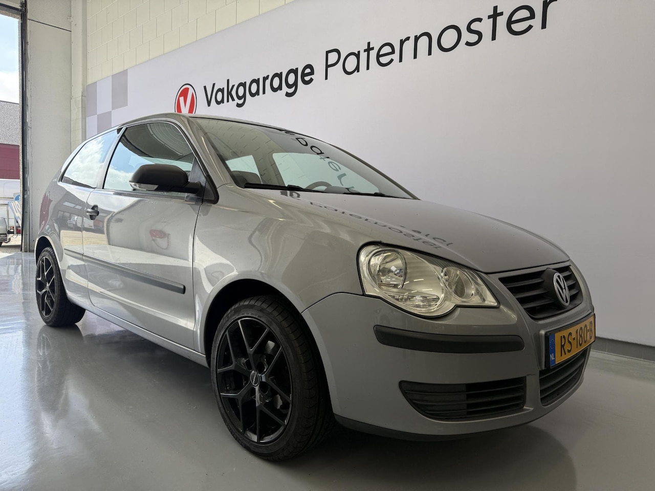 Volkswagen Polo - 1.2-12V Goal Edition Airco / PDC / 16'' LMV - AutoWereld.nl