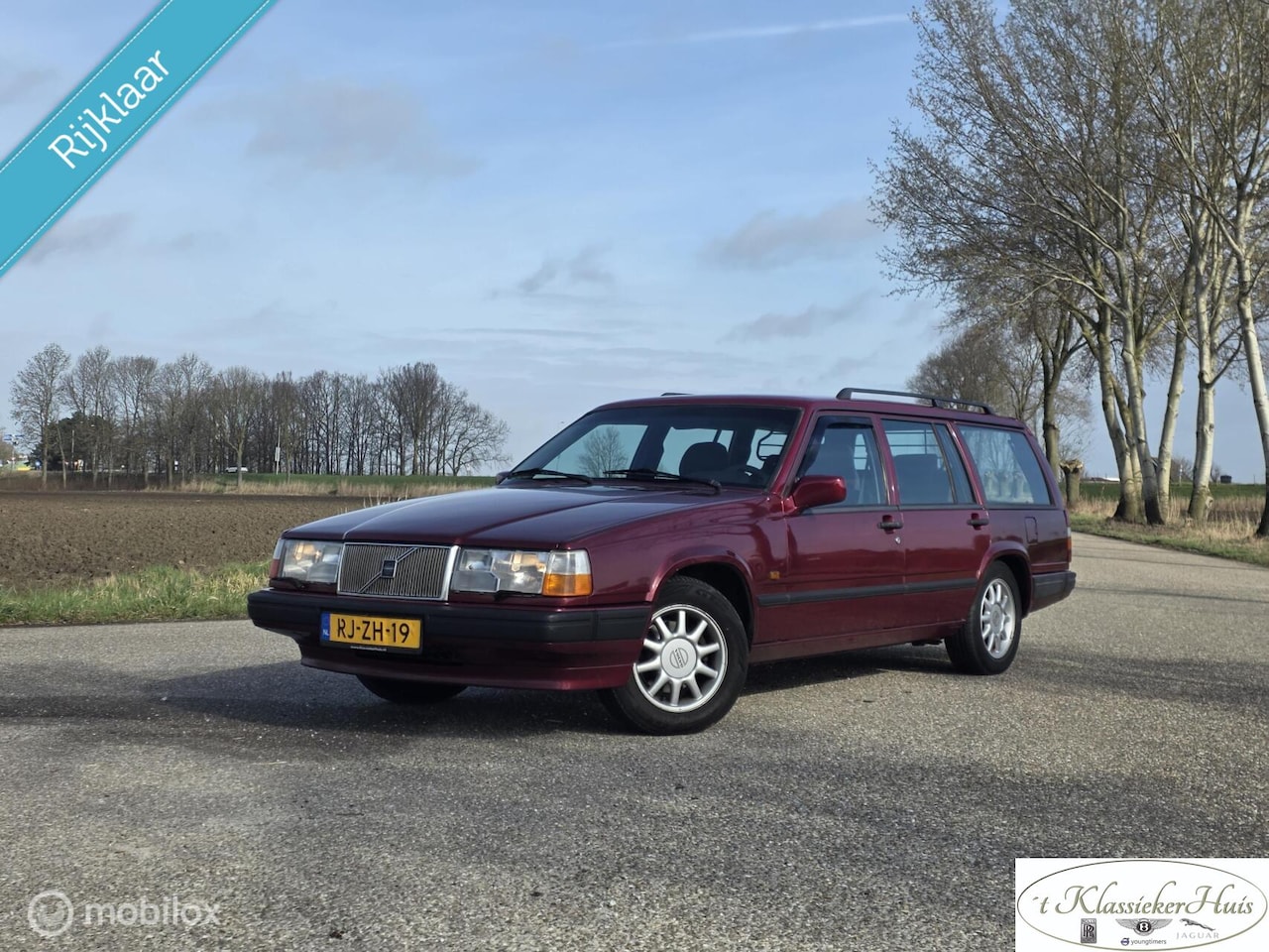 Volvo 940 - 2.3 turbo lpg - AutoWereld.nl