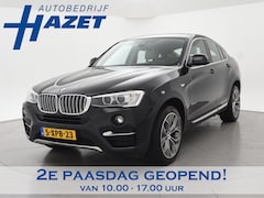 BMW X4 - xDrive20i 184 PK H.E. + TREKHAAK 2000 KG | LEDER | HEAD-UP | STOELVERW. | 19 INCH